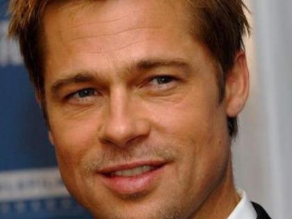 Brad Pitt, father of Melissa Jones' children? | ​मेलिसा इथरीजच्या मुलांचा पिता ब्रॅड पिट?