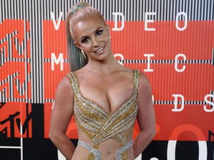 ब्रिटनी स्पीयर्स