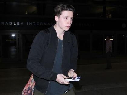 Brooklyn Beckham