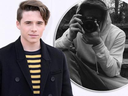 Brooklyn Beckham's Look | ब्रुकलीन बेकहॅमचा लूक Brooklyn Beckham's Look | ब्रुकलीन बेकहॅमचा लूक