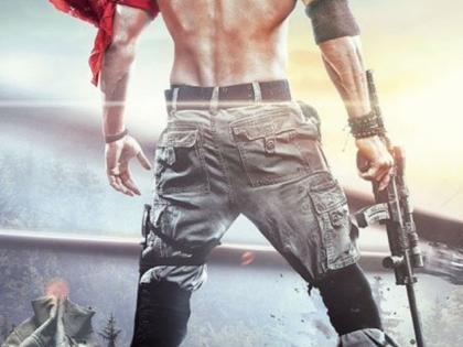 Tiger Shroff's 'Bagi2' first look out! | ​टायगर श्रॉफच्या ‘बागी2’चा फर्स्ट लूक आऊट !