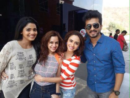 मैत्री आणि प्रेम एकत्र