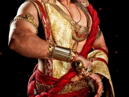 What happened on the sets of Chandra-Nandini? | चंद्र-नंदिनी या मालिकेच्या सेटवर हे काय घडले?