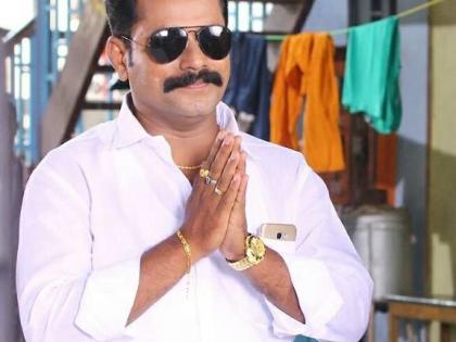 Jagannatha Nirvangunya alias Jaggu Dada said that he was introduced to me because of the Nakushi series | ​नकुशी मालिकेमुळे मला ओळख मिळाली असे सांगतायेत जगन्नाथ निवंगुणे उर्फ जग्गू दादा