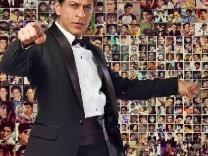 Shahrukh Khan's Bollywood debut completes 25 years; Joy on social media !! | ​शाहरूख खानच्या बॉलिवूड डेब्यूला २५ वर्षे पूर्ण; सोशल मीडियावर आनंदी आनंद!!