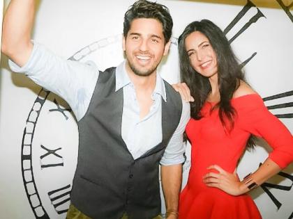 होय...आम्ही दोघे प्रेमात!