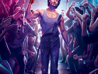 Tiger Shroff's 'Munna Michael' first look! | टायगर श्रॉफच्या ‘मुन्ना मायकेल’चा फर्स्ट लूक आला!