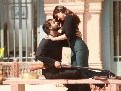 First look out for 'My Rashke Karam' in 'Badshaho'! | ​ ‘बादशाहो’तील पहिले गाणे ‘मेरे रश्के करम’चा फर्स्ट लूक आऊट!