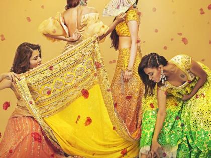 ​तयार असा, आला ‘वीरे दी वेडिंग’चा फर्स्ट लूक !!