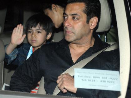 Bollywood actors come to meet Jackie Chan