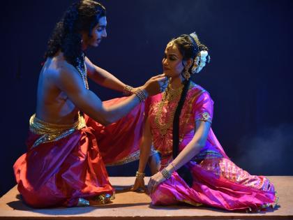 व्हॅलेंटाईन डे निमित्त मुंबईत प्रथमच रंगणार उर्वशीच्या जीवनावरील नृत्य नाटिका