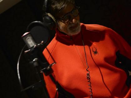 Amitabh Bachchan made a 'wakeup call' at midnight and telecom company went to bed! | ​अमिताभ बच्चन यांनी मध्यरात्री केला ‘वेकअप कॉल’ अन् झोपेतून खाडकन जागी झाली टेलिकॉम कंपनी!!