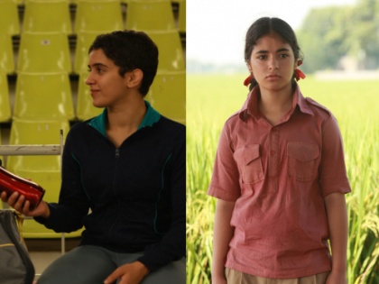 Four heroes debut movie in Bollywood | ‘दंगल’ ठरला बॉलिवूडमध्ये चार नायिकांचा डेब्यू चित्रपट