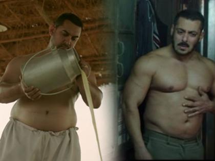 Similarities between Dangal and Sultan 