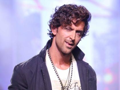 With whom did Hrithik go to date? | हृतिक कोणासोबत गेला डेटवर?