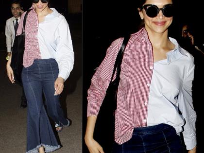 What would you say about this new look of Deepika Padukone? | दीपिका पादुकोणच्या या नव्या लूकबद्दल तुम्ही काय म्हणाल?