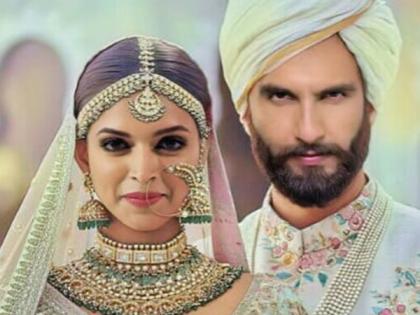 Wedding Bells:दीपिका -रणवीर 'या' तारखेला अडकणार लग्नबंधनात?