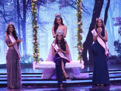 Tamil Nadu's Anuj Vaas won the 'Femina Miss India2018' crown! | ​तामिळनाडूच्या अनुकृती वासने जिंकला ‘फेमिना मिस इंडिया2018’चा ताज!!