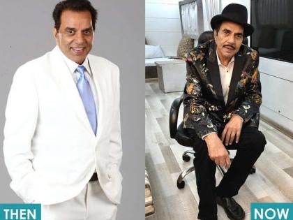 Now you see Dharmendra; Three years later, Silver will return to the screen! | आता असे दिसतात धर्मेंद्र; तीन वर्षांनंतर सिल्व्हर स्क्रीनवर परतणार!