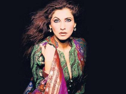 Birthday special: Dimple Kapadia became the heroine of both father and son! | Birthday special : ​बाप आणि मुलगा दोघांचीही हिरोईन बनली डिंपल कपाडिया!