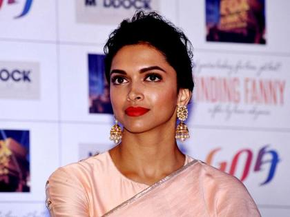 Deepika Padukone to come out of the 'O' work | डिप्रेशनमधून बाहेर येण्यासाठी दीपिका पादुकोण करायची 'हे' काम