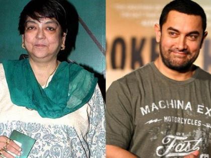 Aamir and Rohit Shetty filled the hospital's bills with dire consequences | बॉलिवूडला हिट महिलाप्रधान सिनेमा देणा-या या दिग्दर्शिकेची बिकट परिस्थिती,आमिर आणि रोहित शेट्टीने भरलं हॉस्पिटलचं बिल