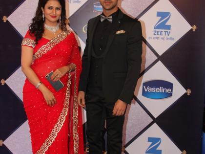 Divyanka Tripathi and Vivek Dhaiya 