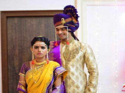 Whose wedding will be built with the couple? | दुश्यंतसोबत कोणाची लग्नगाठ बांधली जाणार?