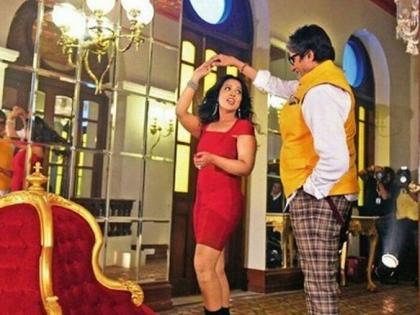 सीएमच्या घराण्याला बॉलिवूडचा वारसा