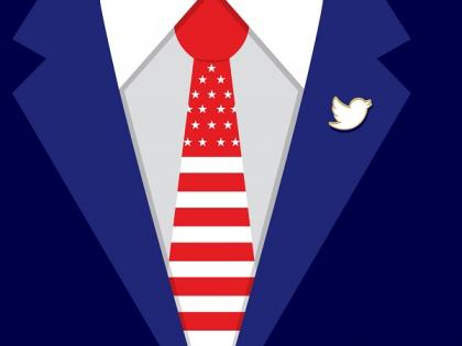 Twitter record broke due to American elections | ​अमेरिकन निवडणुकीमुळे मोडला ट्विटरचा रेकॉर्ड