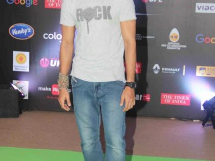 farhan akhtar at Global Citizen Festival