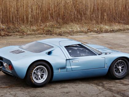 ford gt40