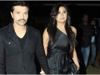 After Himesh Reshammiya got up again, she had another marriage with Sonia Kapoor | हिमेश रेशमिया पुन्हा एकदा चढला बोहल्यावर, सोनिया कपूरसोबत केले दुसरे लग्न