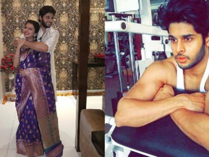 Bhagyashree's son Abhimanyu is ready for a Bollywood debut! | ​भाग्यश्रीचा मुलगा अभिमन्यू बॉलिवूड डेब्यूसाठी सज्ज!