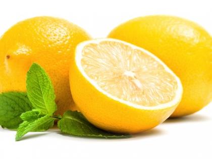 Eat lemon, lose weight! | ​लिंबूू खा, वजन घटवा !