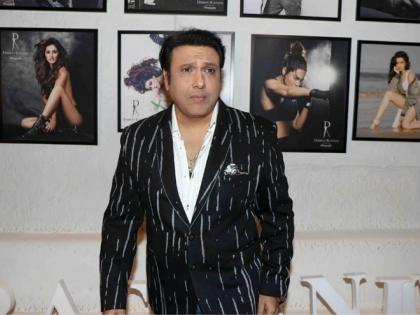 Karan Johar is a charred man like David Dhawan: Govinda | करण जोहर तर डेव्हिड धवनपेक्षाही जळकुटा माणूस : गोविंदा