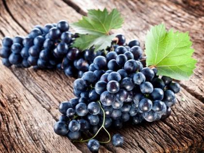 Grapes reduce the risk of obesity | ​द्राक्ष करतात लठ्ठपणाचा धोका कमी