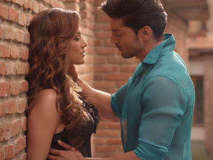 Gurmeet Choudhary and Sana Khan in Wajah Tum Ho