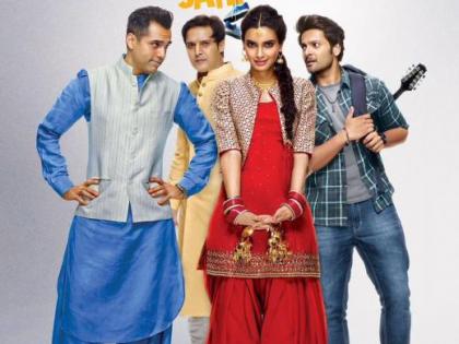 happy bhaag jayegi new poster out