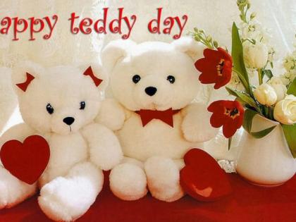 TEDDY DAY SPECIAL: Teddy bear brings balance in relationship! | TEDDY DAY SPECIAL : नात्यात जवळीकता आणते ‘टेडी बेअर’ !