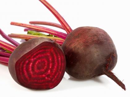 Eat beet, stay fit! | ​बीट खा, फिट राहा !