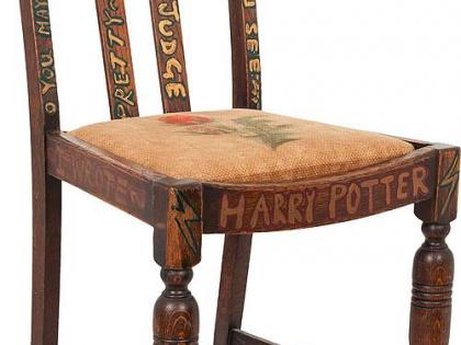 Harry Potter Chair