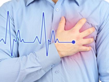 Death of every ninth man's heart attack? | प्रत्येक नवव्या पुरुषाचा हृदयविकारामुळे मृत्यू?