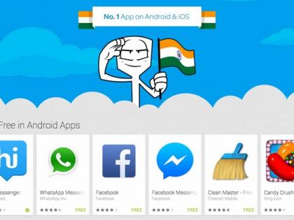 Instant Messaging and Calling App | इन्स्टेंट मॅसेंजिग व कॉलिंग अँप