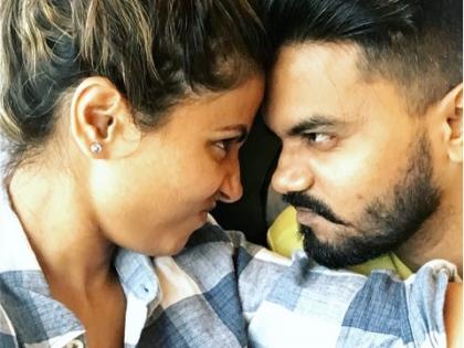 SEE Pics: स्पेनमध्ये बॉयफ्रेंडसह रोमान्स करतेय हीना खान