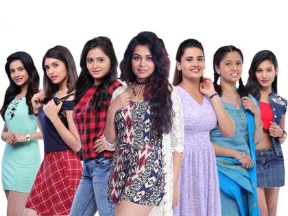 Six fresh faces will be played in Marathi | सहा फ्रेश चेहऱ्यांचे मराठीत होणार पदार्पण