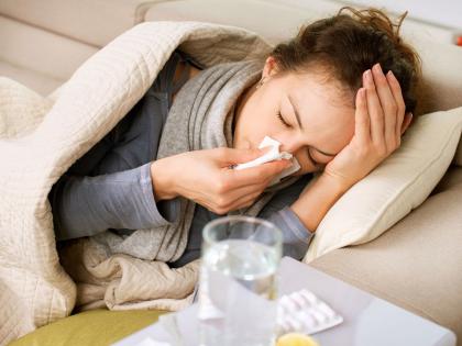 To stay away from winter-cough in winter! | हिवाळ्यात सर्दी-खोकल्यापासून दूर राहण्यासाठी !