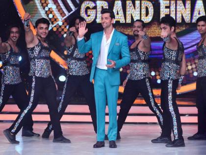 Jhalak Dikhhla Jaa 9: Hrithik Roshan Dancer could not have made it without both! | Jhalak Dikhhla Jaa 9: ‘या’ दोघांशिवाय हृतिक रोशन डान्सर बनूच शकला नसता!