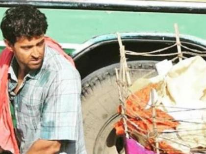 हृतिक रोशनच्या 'सुपर ३०' साठी मुंबईत लागणार १० कोटींचा सेट