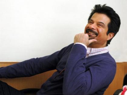 Anil Kapoor had a Marathi movie | ​ अनिल कपूरने केला होता या मराठी चित्रपटाचा मुहूर्त